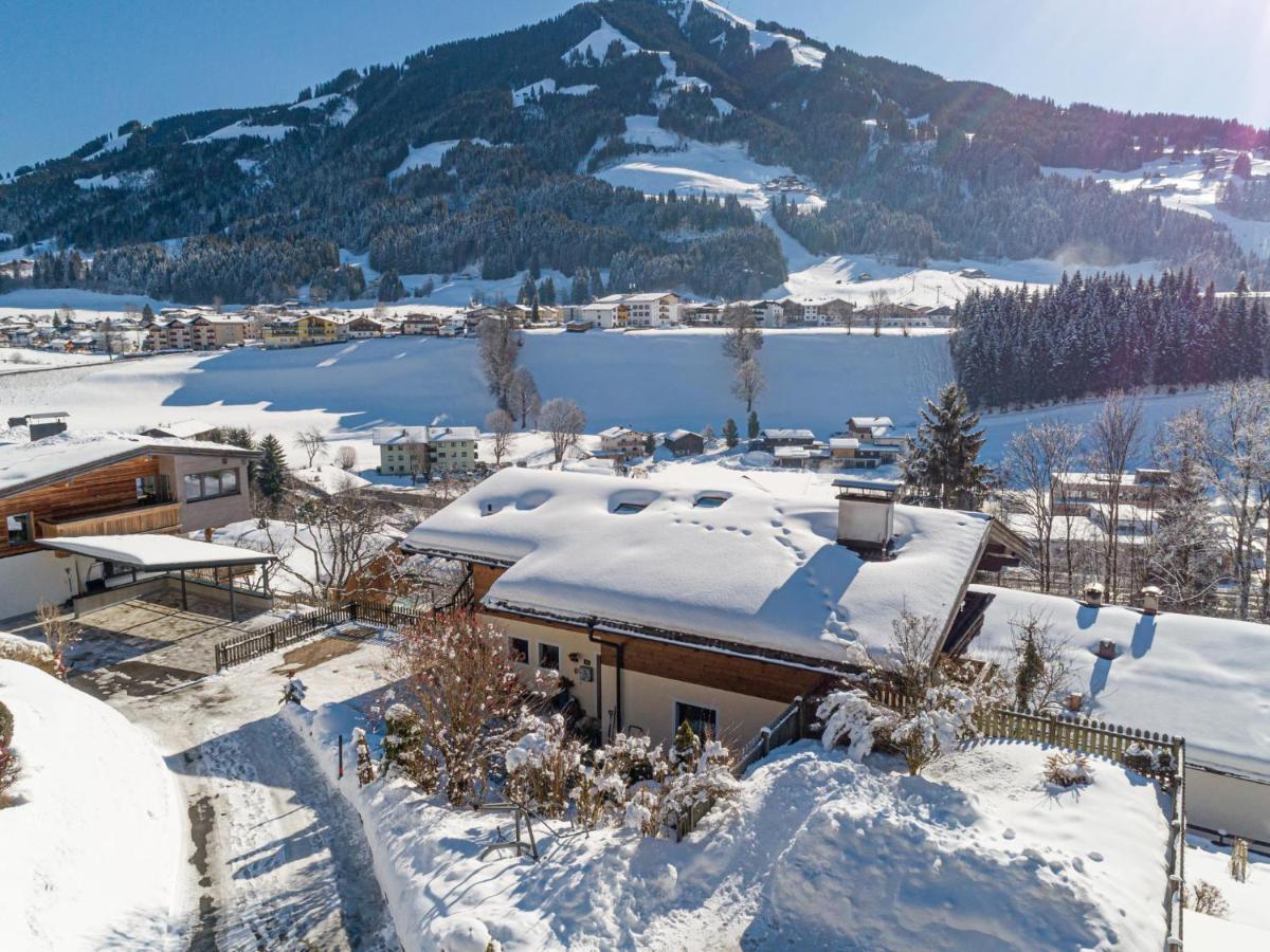 Haus Steger Apartman Westendorf Kültér fotó