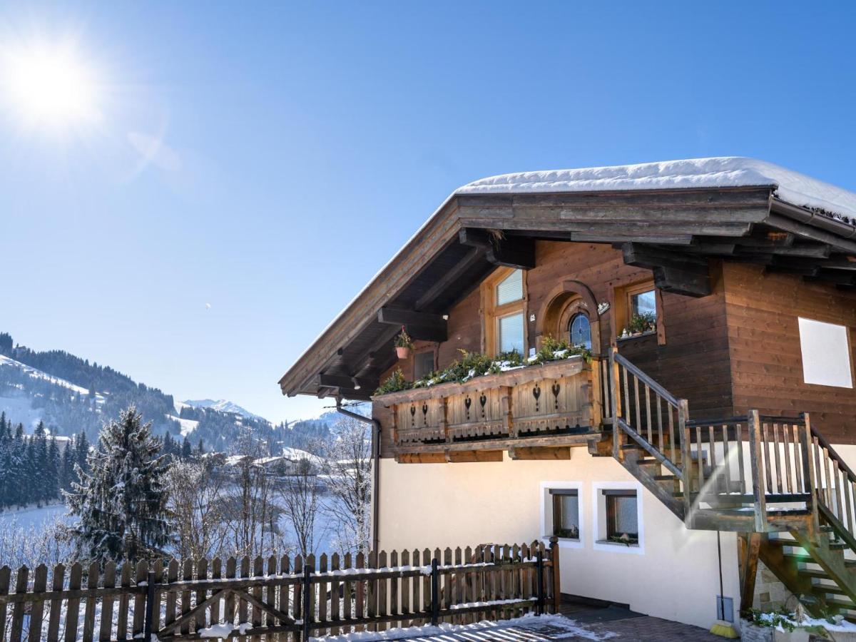 Haus Steger Apartman Westendorf Kültér fotó