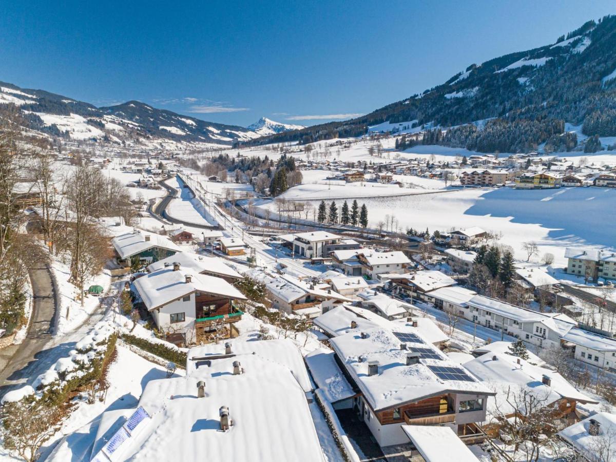 Haus Steger Apartman Westendorf Kültér fotó