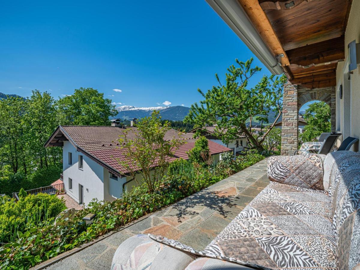 Haus Steger Apartman Westendorf Kültér fotó